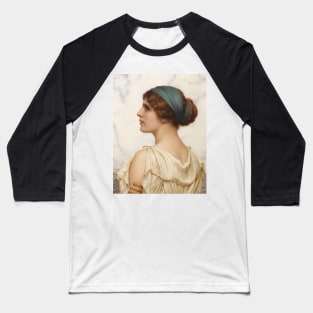 Atalanta by Godward Baseball T-Shirt